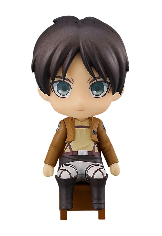 Nendoroid Swacchao! Eren Yeager