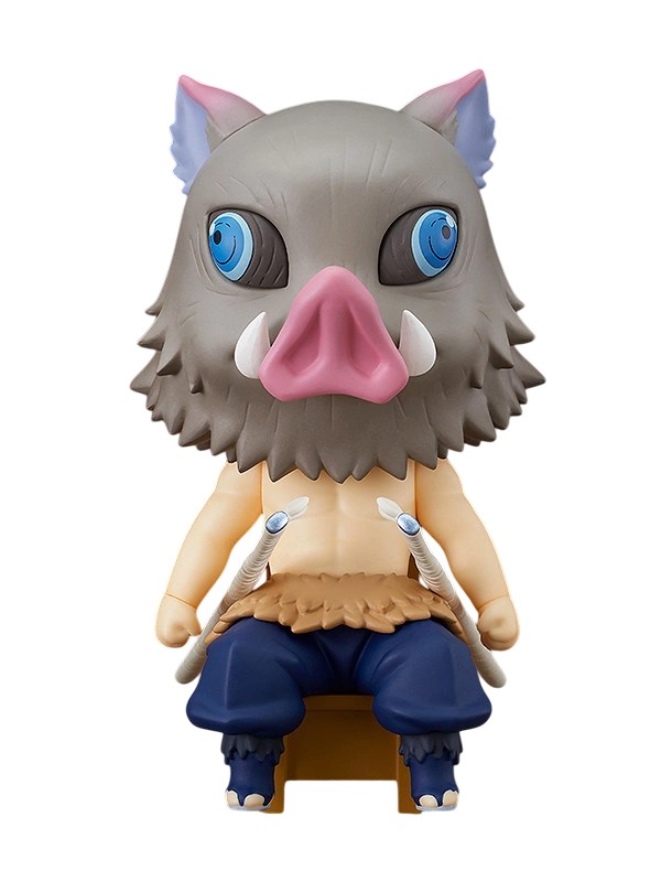 Nendoroid Swacchao! Inosuke Hashibira