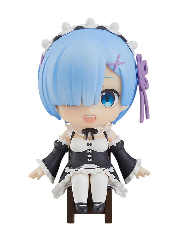 Nendoroid Swacchao! Rem