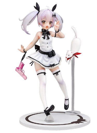 Girls Frontline PVC Statue 1/7 Five-seven: Fenfen's Adventures 