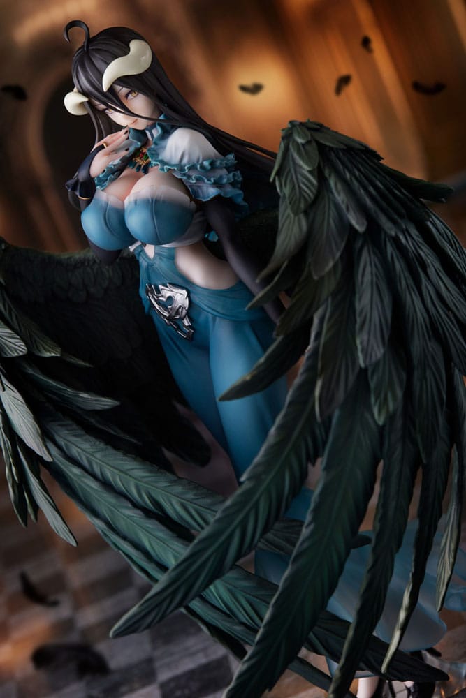 Overlord PVC Statue 1/7 Albedo So-Bin Ver