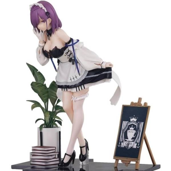 Azur Lane PVC Statue 1/7 Penelope Salty Maid