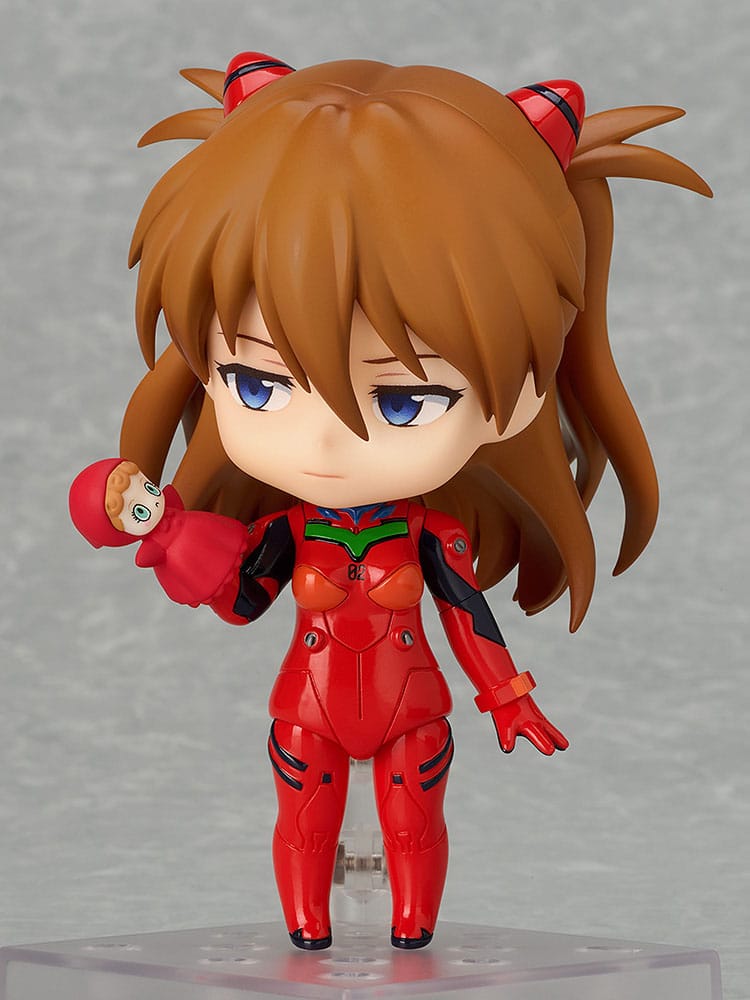 Asuka Shikinami Langley Plugsuit Ver: 2677