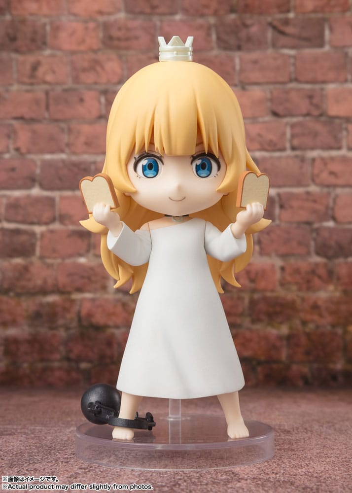 Tis Time for "Torture," Princess Figuarts mini Action Figure