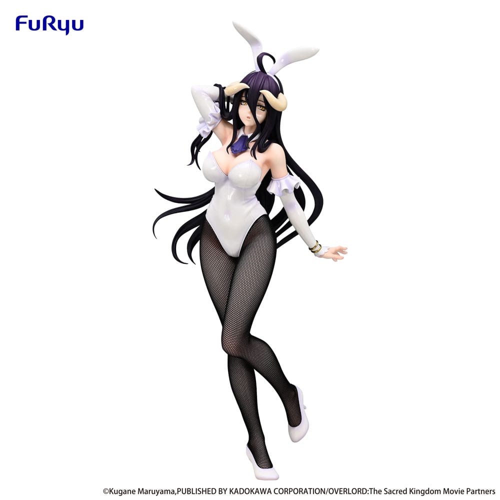 Overlord BiCute Bunnies PVC Statue Albedo