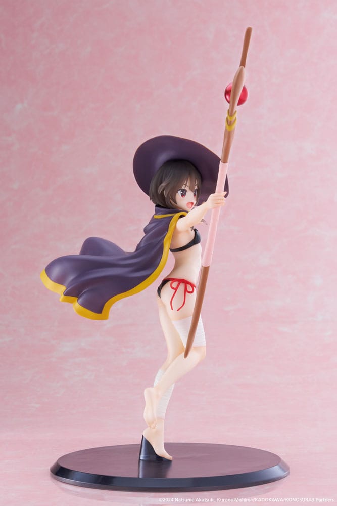 KonoSuba: God's Blessing on This Wonderful World! Coreful PVC Statue Megumin Swimwear Ver.