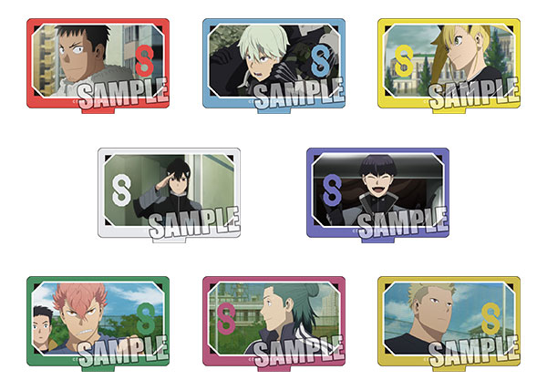 Kaiju No. 8 Trading Mini Acrylic Stand