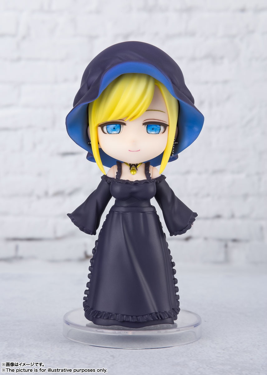 Figuarts mini Alice