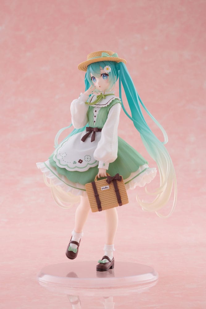 Hatsune Miku PVC Statue Hatsune Miku Fashion Country Ver.