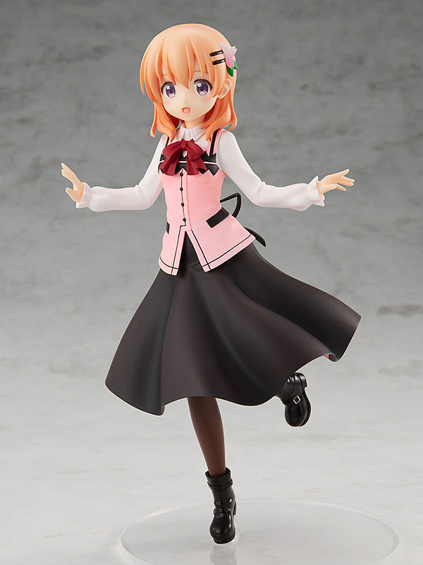 Is the Order a Rabbit? BLOOM Pop Up Parade PVC Statue Cocoa 
