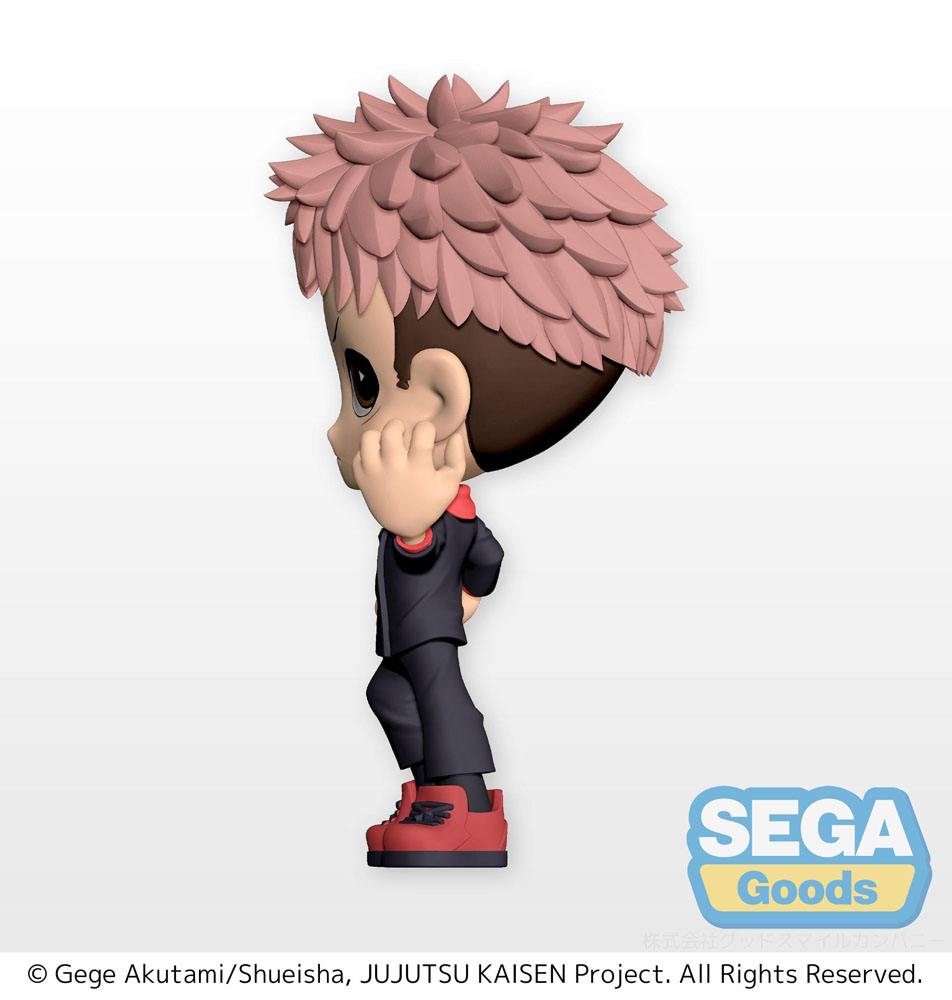 Jujutsu Kaisen Tip'n'Pop PM PVC Statue Yuji Itadori 