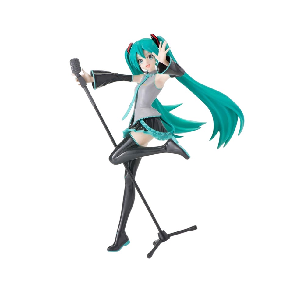 Hatsune Miku Series Luminasta PVC Statue Project DIVA MEGA39's 15th DIVA Ve