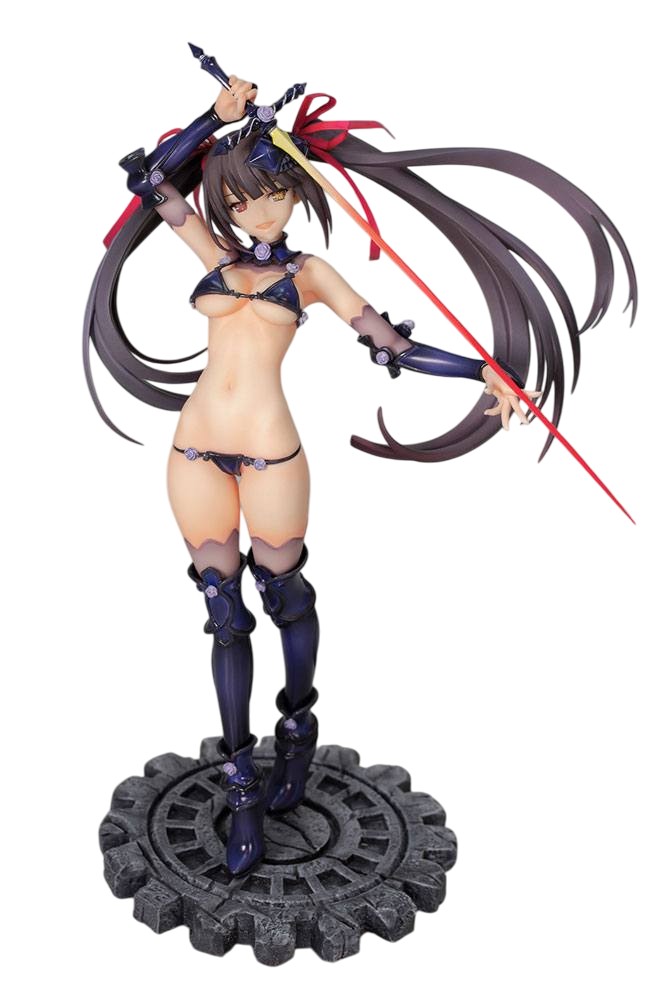 Date A Live PVC Statue 1/7 Kurumi Tokisaki Bikini Armor Ver.