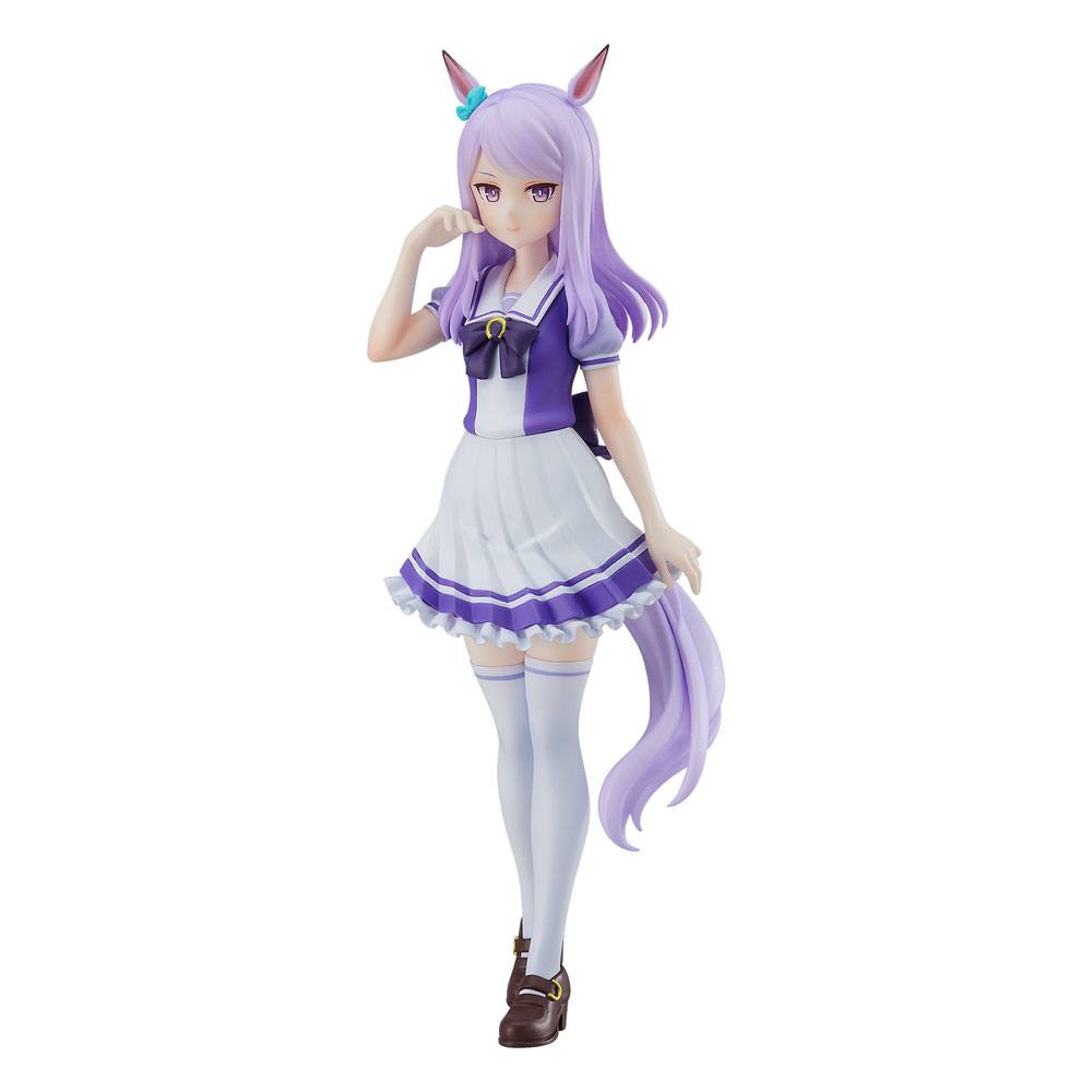 Umamusume: Pretty Derby Pop Up Parade PVC Statue Mejiro McQueen: School Uniform Ver.