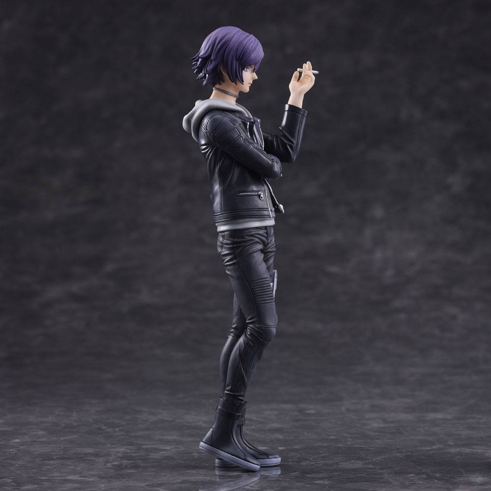 Akudama Drive PVC Statue The Courier 