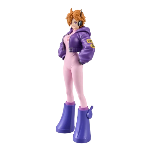 One Piece DXF - The Grandline Series - Egg Head Dr.vegapunk Lilith (Evil) Figure