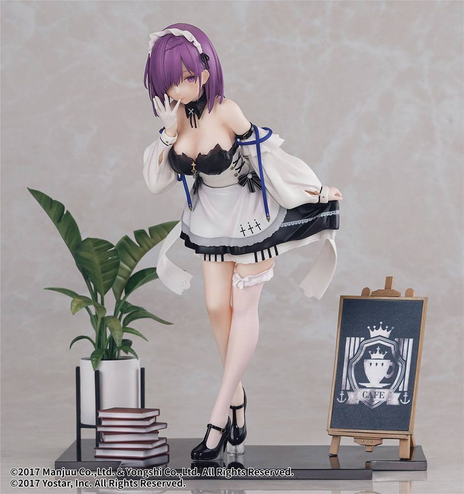 Azur Lane PVC Statue 1/7 Penelope Salty Maid