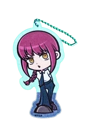 Chainsaw Man Acrylic Keychain 