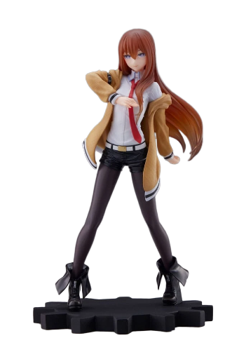 Steins Gate Coreful PVC Statue Kurisu Makis
