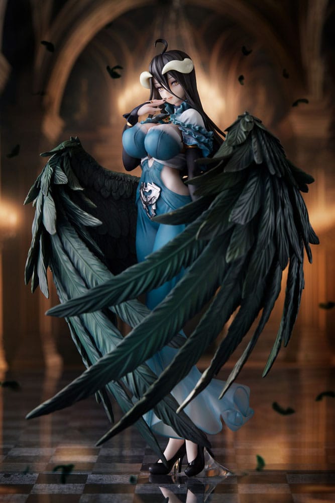 Overlord PVC Statue 1/7 Albedo So-Bin Ver