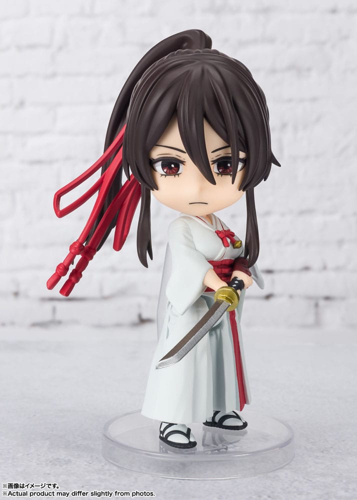 Hell's Paradise: Jigokuraku Figuarts mini Action Figure Yamada Asaemon Sagir