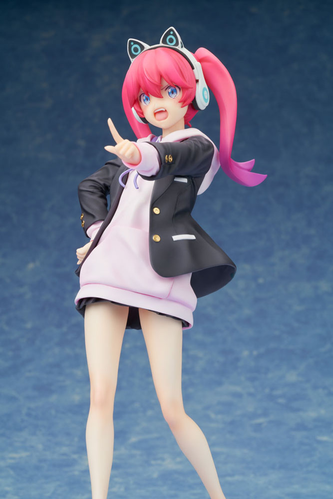Love Flops PVC Statue 1/7 Amelia Irving 