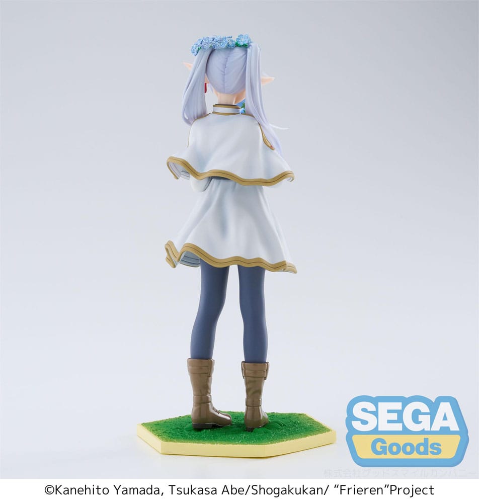 Frieren: Beyond Journey's End Luminasta Statue Frieren Flower Garden