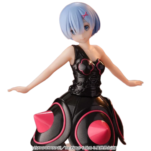 Re:Zero -Starting Life in Another World -Rem`s Morning Star Dress- Figure