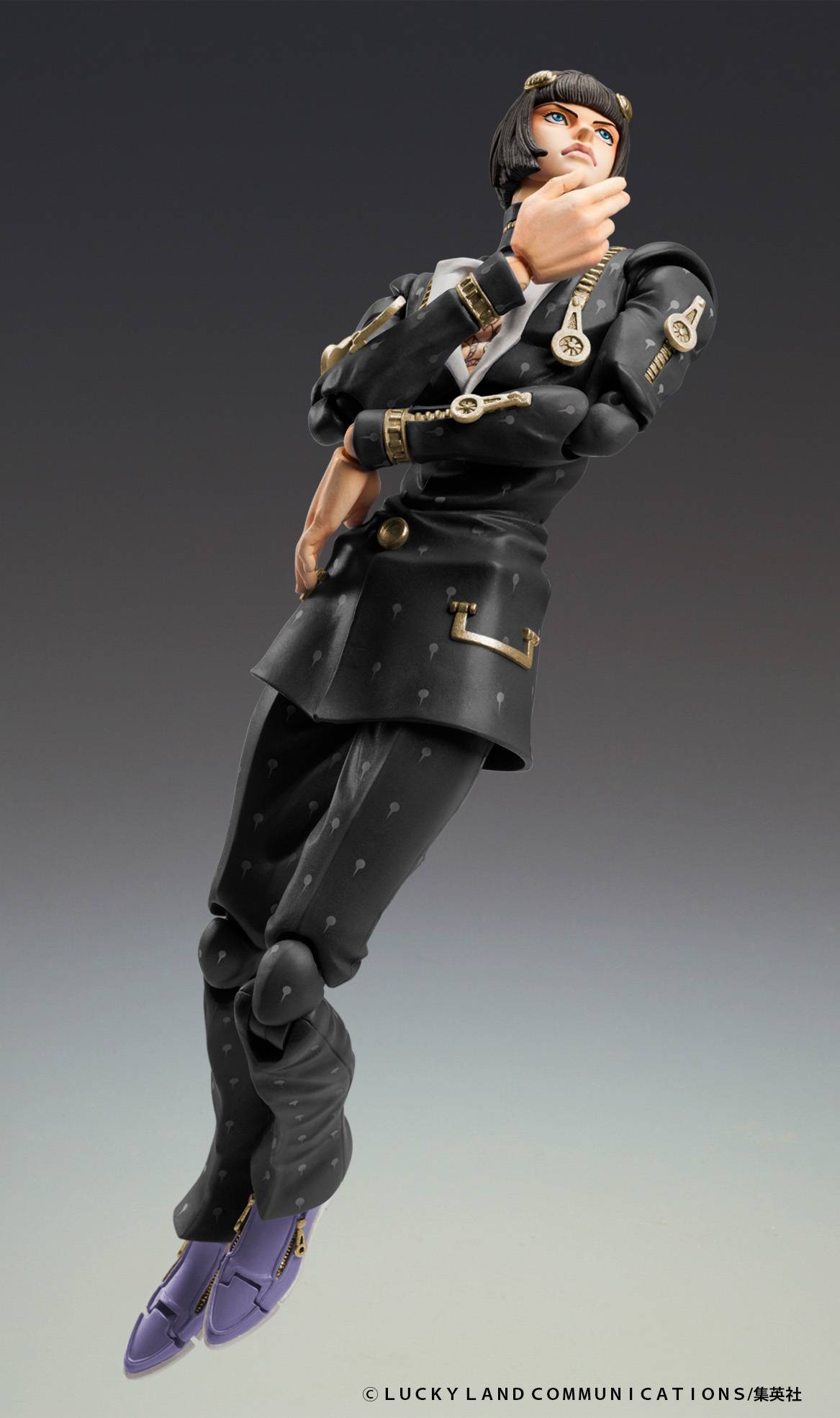 JoJo's Bizarre Adventure Golden Wind - Bruno Bucciarati Limited Edition