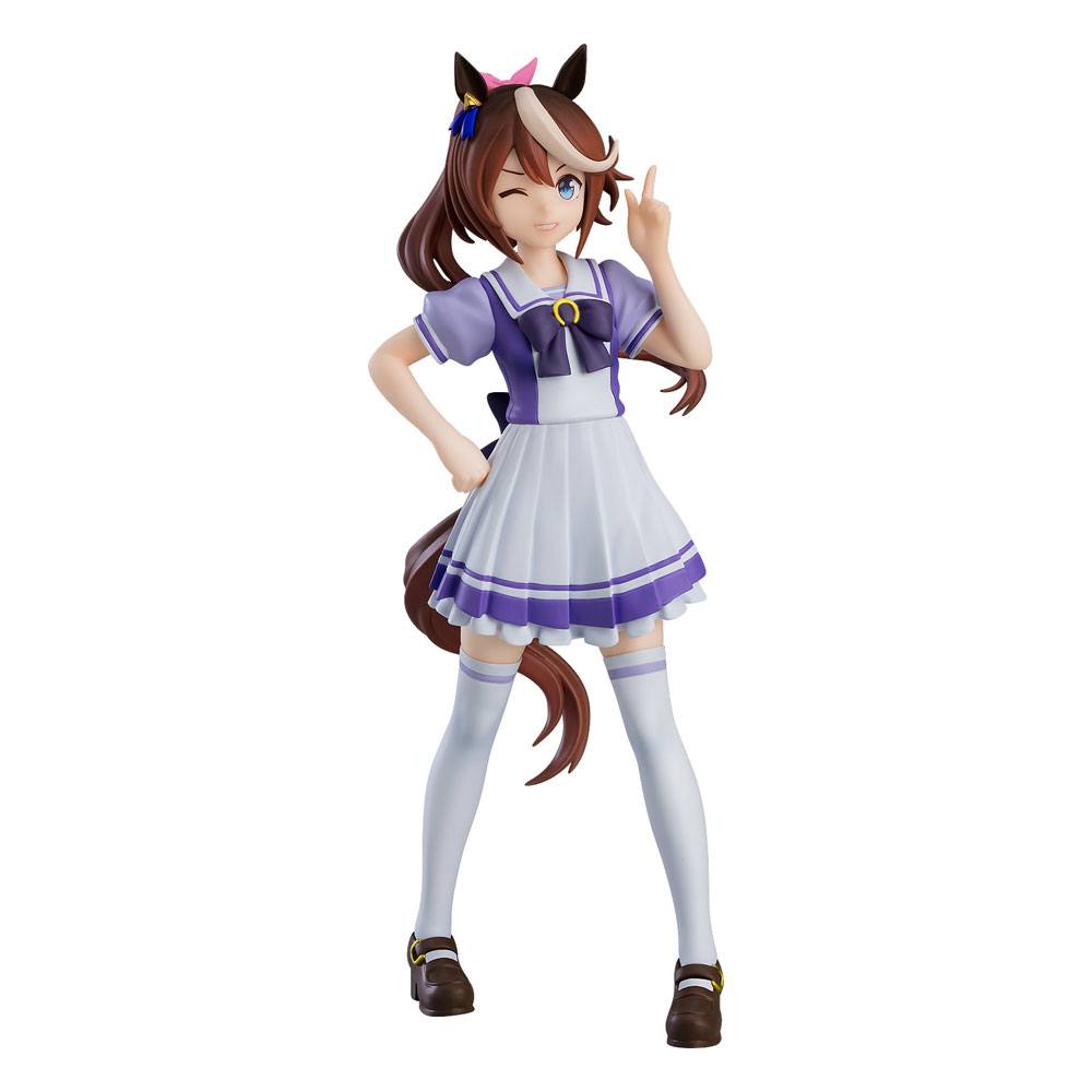 Umamusume: Pretty Derby Pop Up Parade PVC Statue Tokai Teio: School Uniform Ver