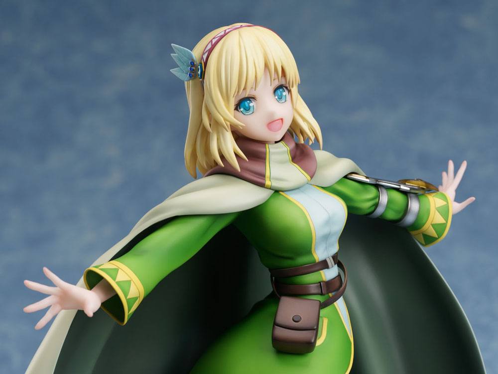 In the Land of Leadale PVC Statue 1/7 Cayna