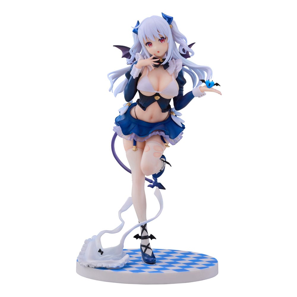 Original Character Statue 1/7 Liliya Classical Blue Style