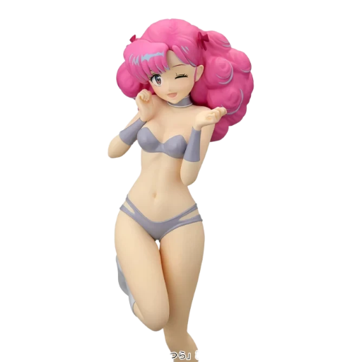  Urusei Yatsura Glitter & Glamours-Lum and Bestie Collection- Vol.1 Figure