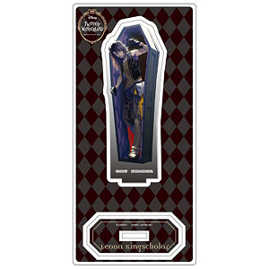 Twisted Wonderland Acrylic Stand Leona Kingscholar 