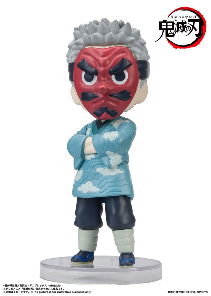 Demon Slayer: Kimetsu no Yaiba Figuarts mini Action Figure Sakonji Urokodaki 