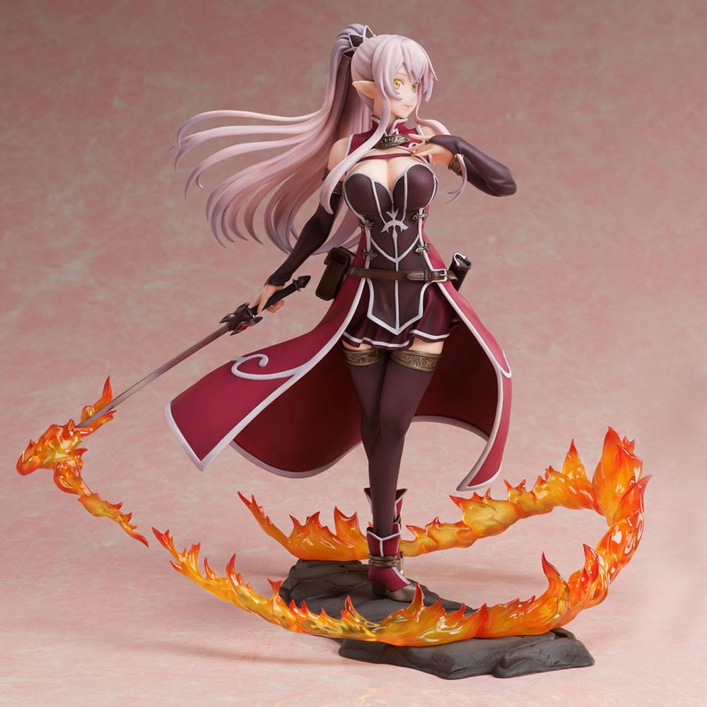 Skeleton Knight in Another World PVC Statue Ariane