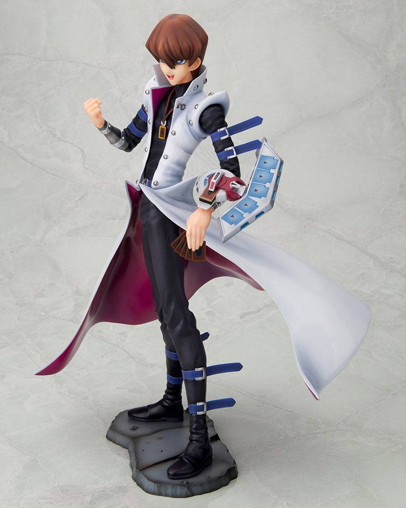 Yu-Gi-Oh! ARTFX Statue 1/7 Seto Kaiba 