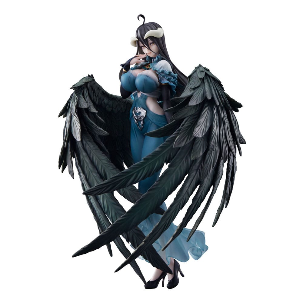 Overlord PVC Statue 1/7 Albedo So-Bin Ver