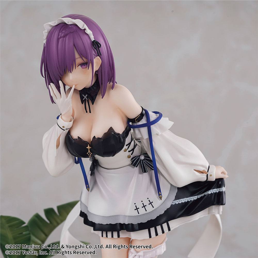 Azur Lane PVC Statue 1/7 Penelope Salty Maid