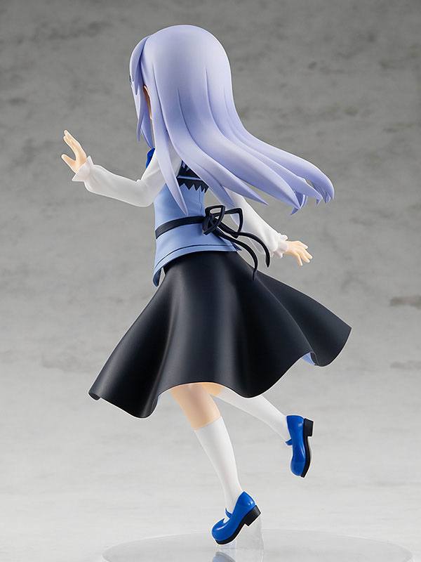 POP UP PARADE Is the order a rabbit? BLOOM Chino Complete Figure