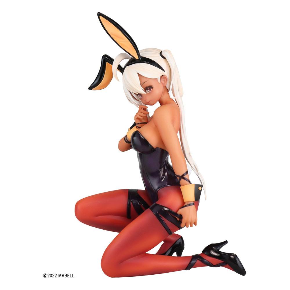 Original Character Statue 1/5 Neala Black Rabbit Illustration by MaJO 