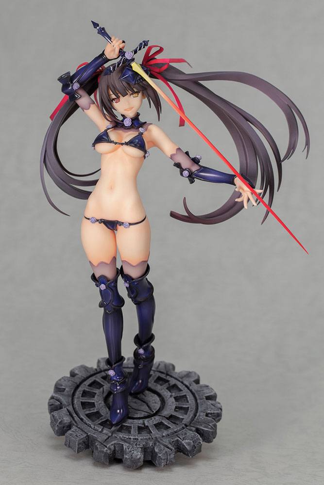 Date A Live PVC Statue 1/7 Kurumi Tokisaki Bikini Armor Ver.