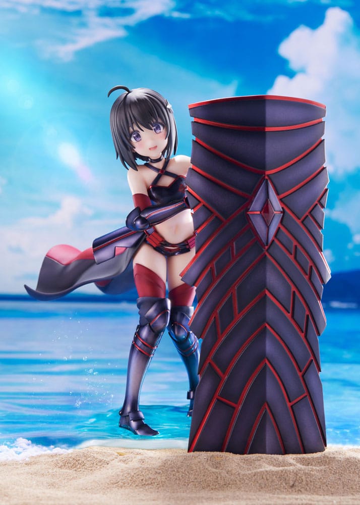 Bofuri: I Don't Want to Get Hurt, So I'll Max Out My Defense PVC Statue 1/7 Maple Original Armor Ver