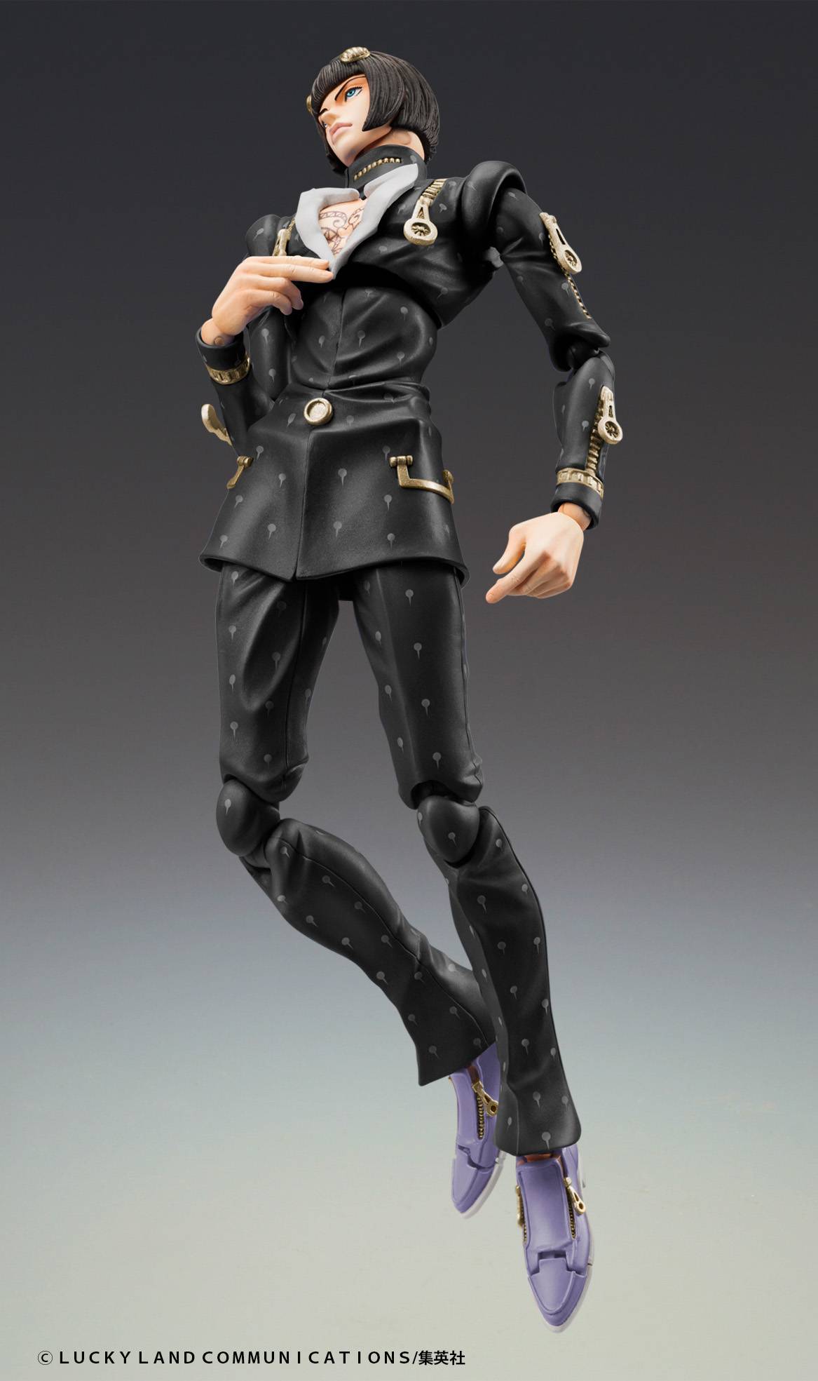 JoJo's Bizarre Adventure Golden Wind - Bruno Bucciarati Limited Edition