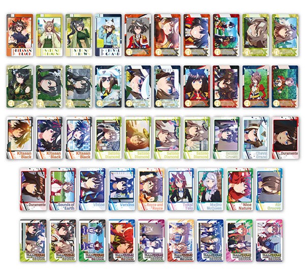 "Umamusume Pretty Derby Season3" Snapmide