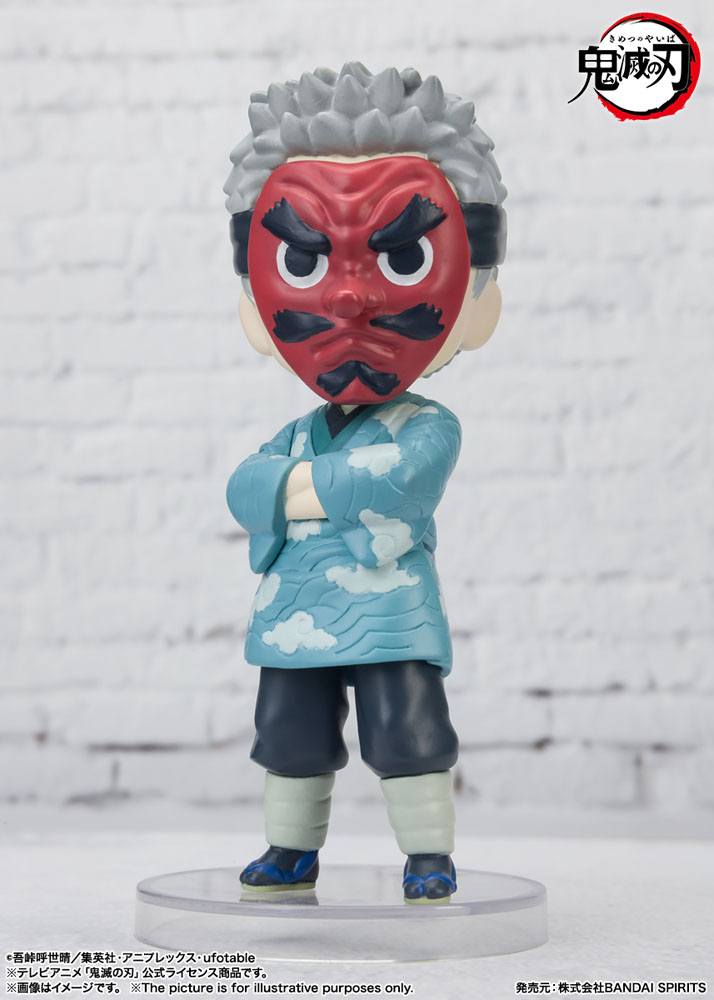 Demon Slayer: Kimetsu no Yaiba Figuarts mini Action Figure Sakonji Urokodaki 
