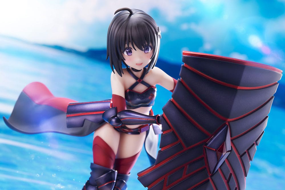 Bofuri: I Don't Want to Get Hurt, So I'll Max Out My Defense PVC Statue 1/7 Maple Original Armor Ver