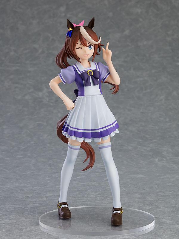 Umamusume: Pretty Derby Pop Up Parade PVC Statue Tokai Teio: School Uniform Ver