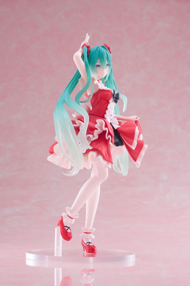 Hatsune Miku PVC Statue Fashion (Lolita Version)