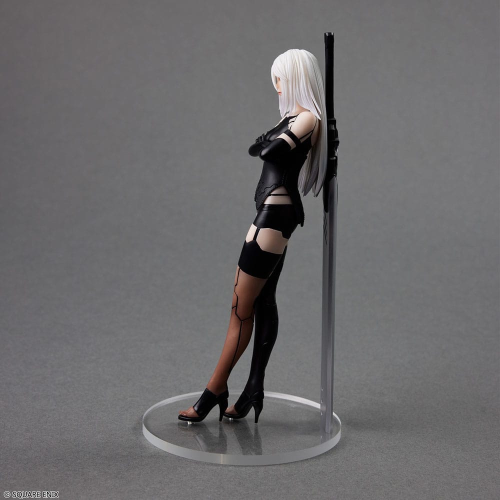 NieR:Automata Form-ISM PVC Statue A2 (YoRHa Type A No. 2) 